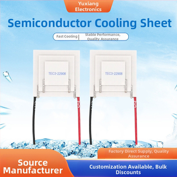 Yuxiang Tec3-22908 Félvezető komponensek hűtőlemeze – hűtésre
