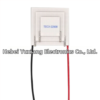 Yuxiang Tec3-22908 Félvezető komponensek hűtőlemeze – hűtésre