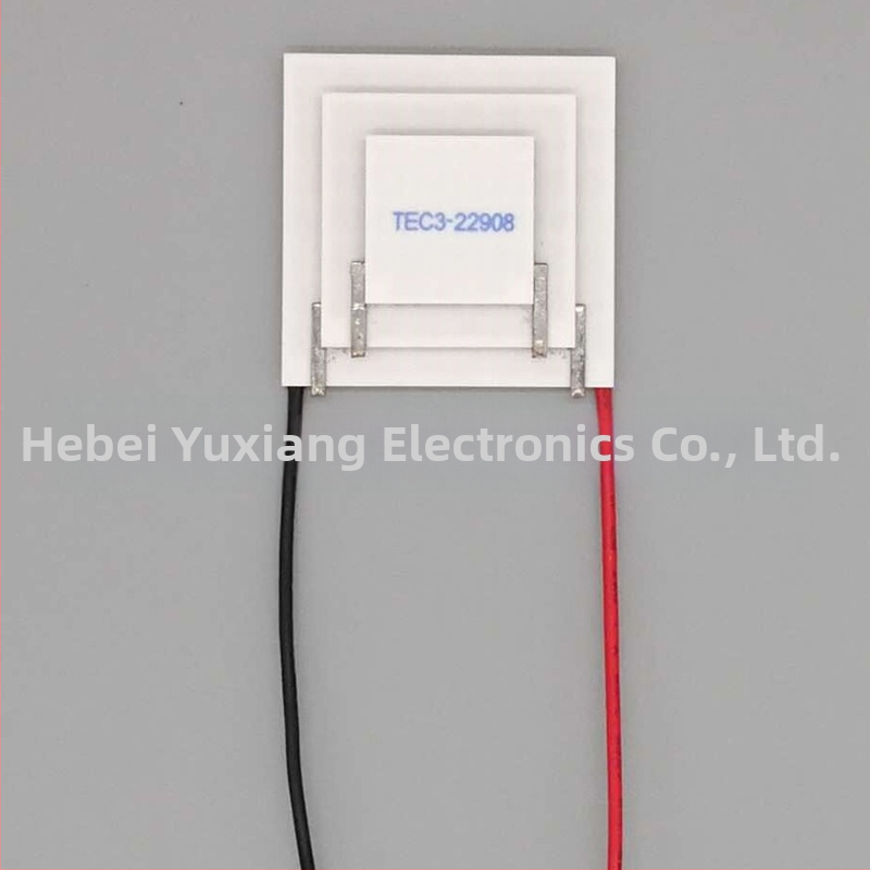 Yuxiang Tec3-22908 Félvezető komponensek hűtőlemeze – hűtésre