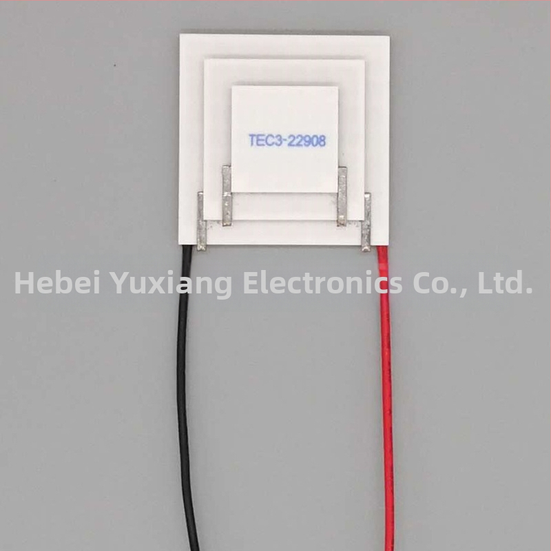 Yuxiang Tec3-22908 Félvezető komponensek hűtőlemeze – hűtésre