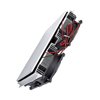 Termoelektrikus hűtőmodul 12706 hűtőlemezzel, 12V, 240W