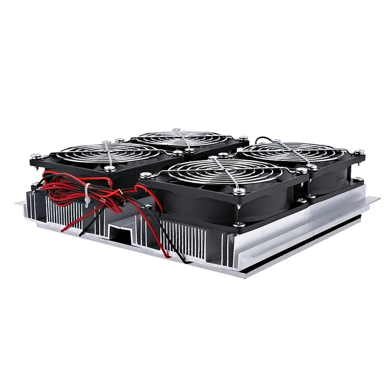 Termoelektrikus hűtőmodul 12706 hűtőlemezzel, 12V, 240W