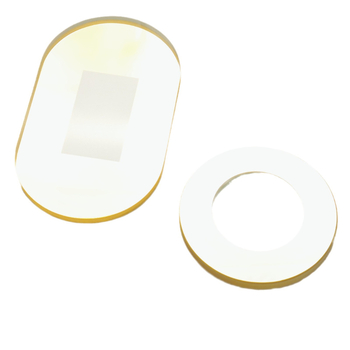 Kvarc tükörablak fólia egyszilárd kemencékhez — Alpha quartz 233; vegyi félvezetők; nagy hőmérséklet- és korrózióállóságú optikai visszaverődés; testreszabható opciók