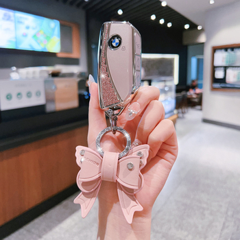 BMW võtmeümbris 3/5/7 seeriale ja X1/X3/X5 – TPU materjal, trendikas stiil, kohandamist pole