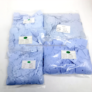 Izolācijas starplika jaudīgajiem tranzistoriem (TO-220/TO-3P/TO-247) – Shinohama