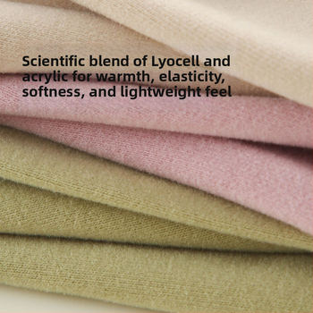 Vaikų terminis komplektas su aukštu kaklu – unisex viršus ir apatiniai, Lyocell mišinys, storesnis šilumos palaikymas, skirtas rudeniui ir žiemai