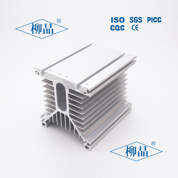 Willow Crystal CPU moduláris alumínium hűtő, nagy teljesítményű hűtés