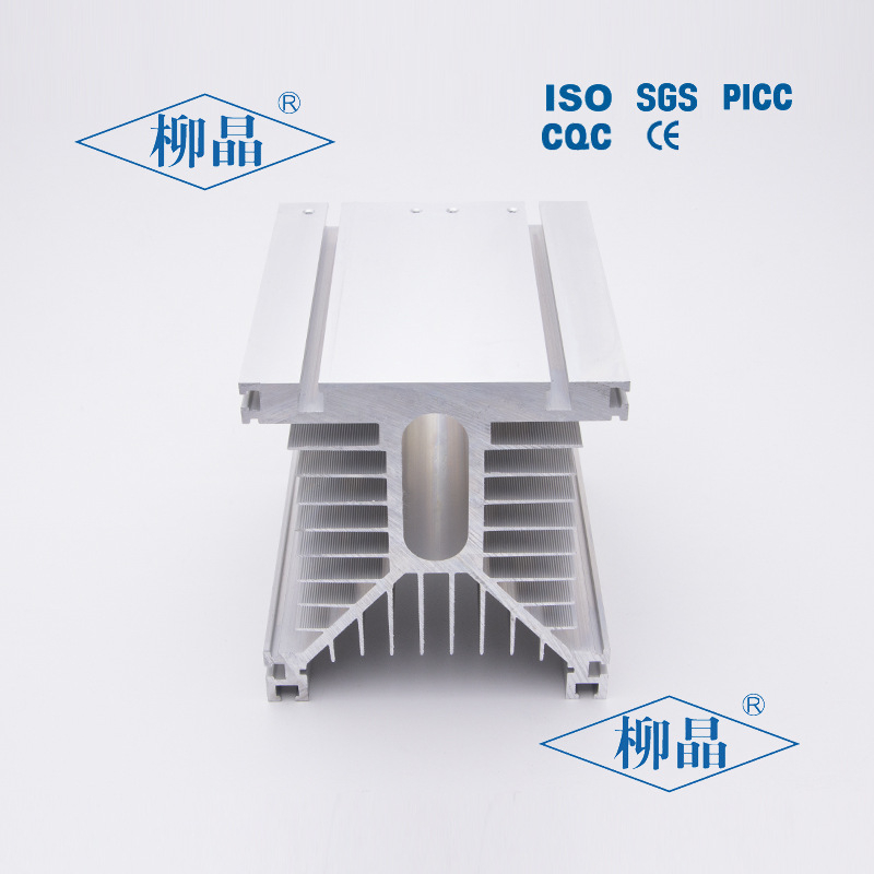 Willow Crystal CPU moduláris alumínium hűtő, nagy teljesítményű hűtés