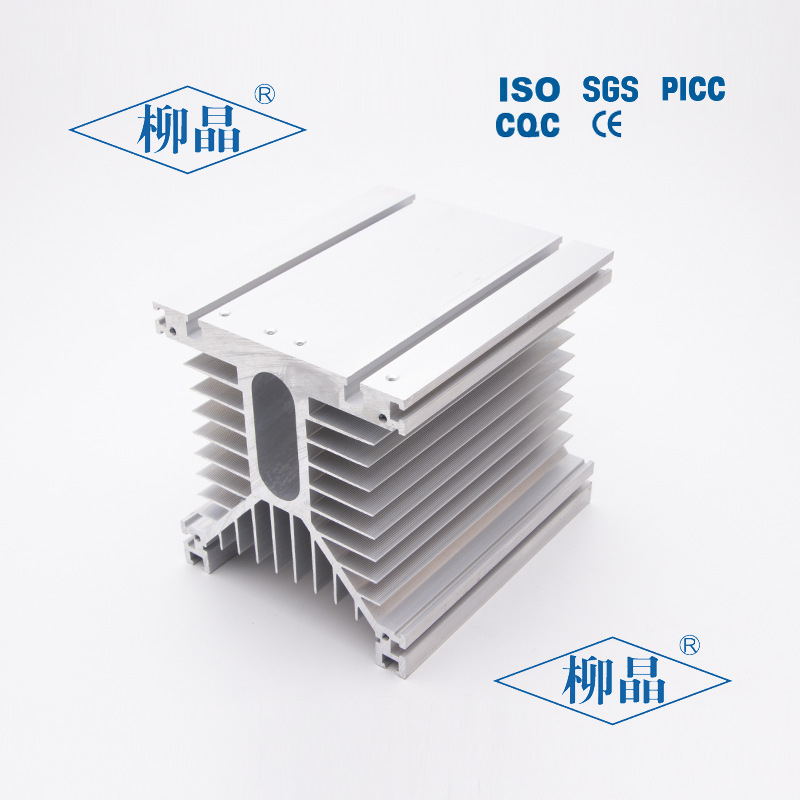 Willow Crystal CPU moduláris alumínium hűtő, nagy teljesítményű hűtés