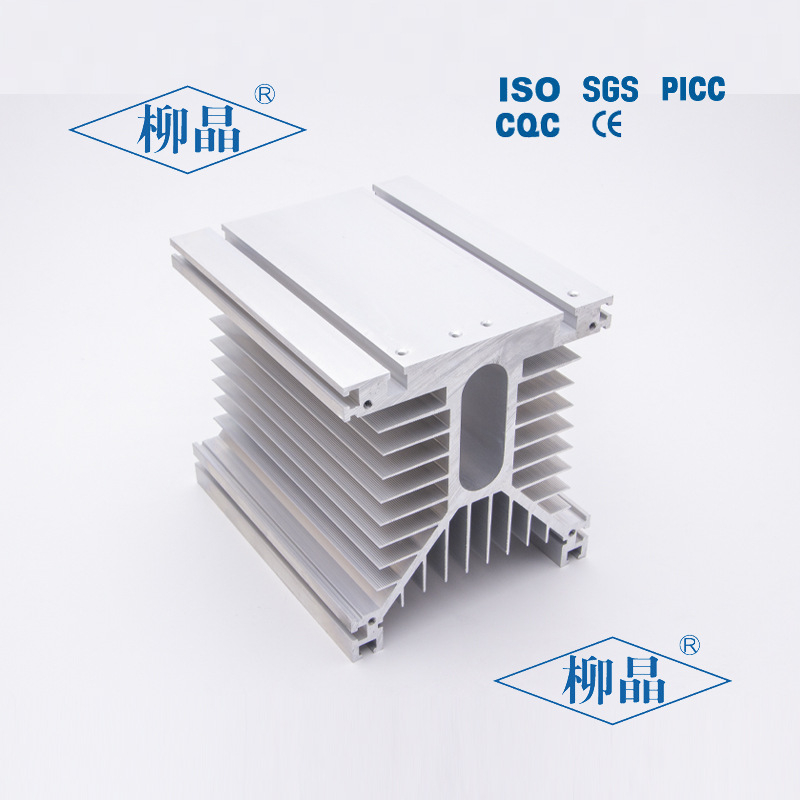 Willow Crystal CPU moduláris alumínium hűtő, nagy teljesítményű hűtés