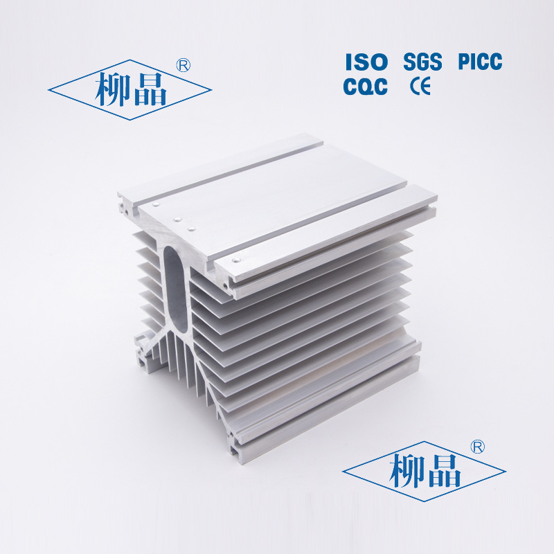 Willow Crystal CPU moduláris alumínium hűtő, nagy teljesítményű hűtés