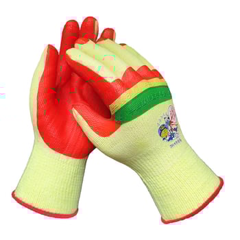 Altair Γάντια Εργασίας για Κατασκευές – Παχιά, Ανθεκτικά στη Φθορά, Αντιολισθητικά, Ανεκτικά στο Λάδι, Θερμά, 126 g; για κατασκευαστικά υλικά, συντήρηση μηχανημάτων, μεταλλουργία και μεταλλεύματα