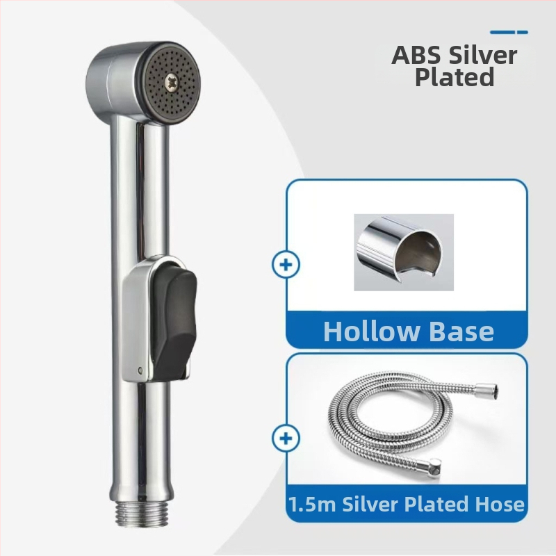Sada spraya na bidet pre toaletu — ABS materiál, funkcia splachovania, Značka Royal Stan