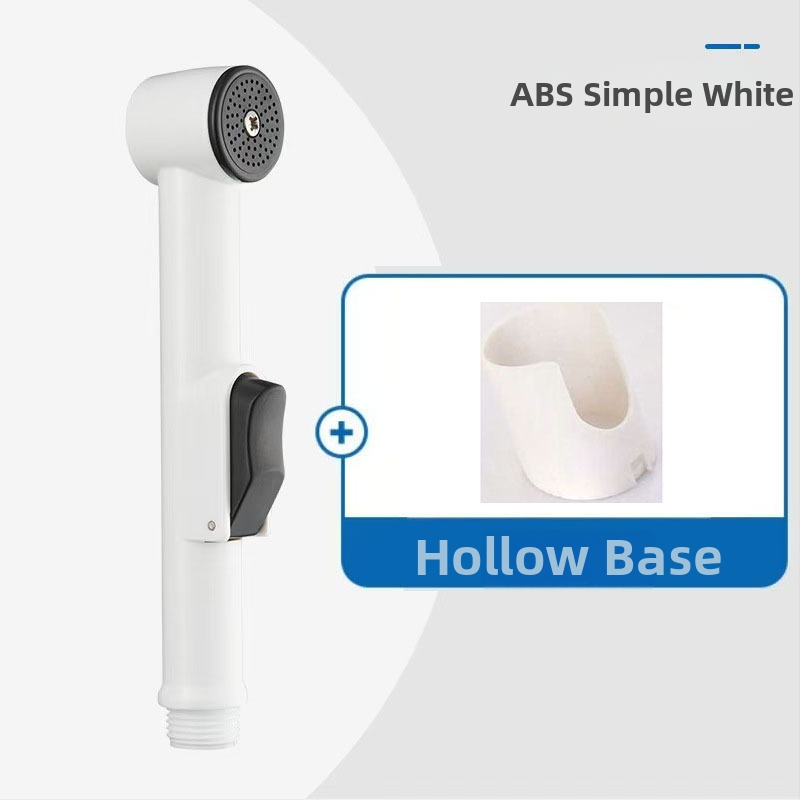 Sada spraya na bidet pre toaletu — ABS materiál, funkcia splachovania, Značka Royal Stan