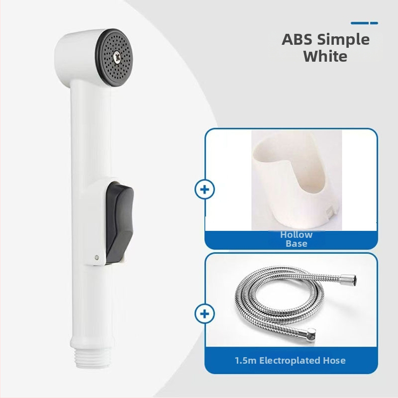 Sada spraya na bidet pre toaletu — ABS materiál, funkcia splachovania, Značka Royal Stan