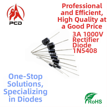 Rectifier diode 1N5408 – Tape-Encapsulated, MIC prekės ženklas, automobilių elektronika