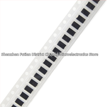 Redresinė dioda 1N4007 – 1A 1000V, SMA pakuotė (DO-214AC)