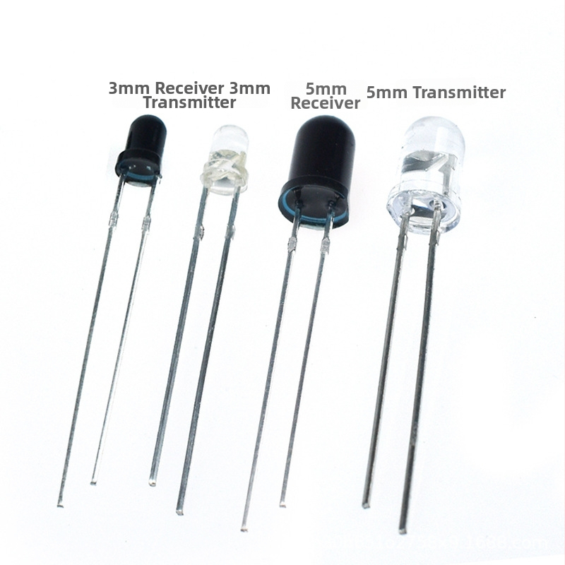 Infrasarkanais LED IR304504, 20 mA, 1.8–2.2 V, 0.1 W, termiskā pretestība ≤10