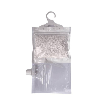 Pakabinamas daugkartinės desikanto maišelio drabužiams ir bendrabutyje – pakabinimas, drėgmės absorbcija, pelėsio atsparumas