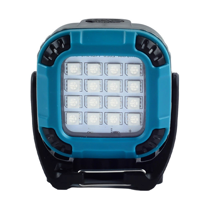 LED Φως Εργασίας με Μαγνητική Βάση, 20W, 1200mAh Επαναφορτιζόμενη, Πολυθεσιακή Περιστρεφόμενη Κεφαλή, Για Κατασκήνωση και Επιθεώρηση