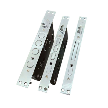 Buyang ajtózár test – kilincs-zár, vasból, anti-lopás ajtókhoz, villákhoz és faajtókhoz, modern minimalista stílus (Márka: Buyang; Típus: kilincs-zár; Anyag: vas; Alkalmazási terület: lopás elleni ajtók/villák/faajtók; Stílus: modern minimalista)