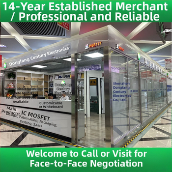 SMD diodas BAT54C, Šotkio diodas, SOT-23 korpusas, ženklinimas KL3, prekės ženklas DF