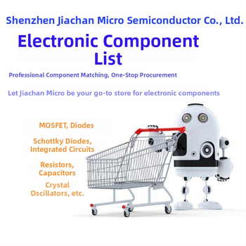 Schottky diodas SK14/K14, SOD123 pakuotė, Jia Can Wei, 3C skaitmeninei elektronikai