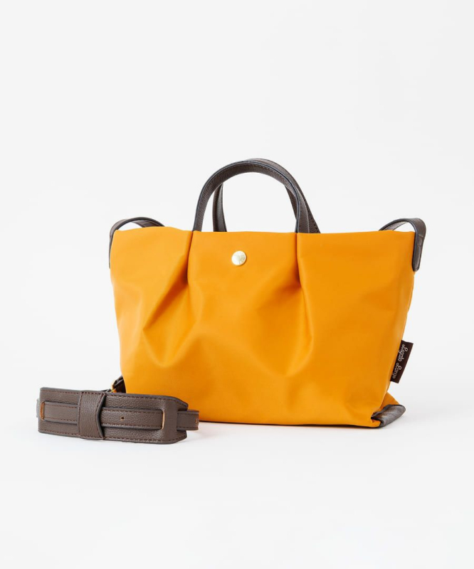 Legato Largo japán crossbody táska nylonból, könnyű, vízálló, női táska