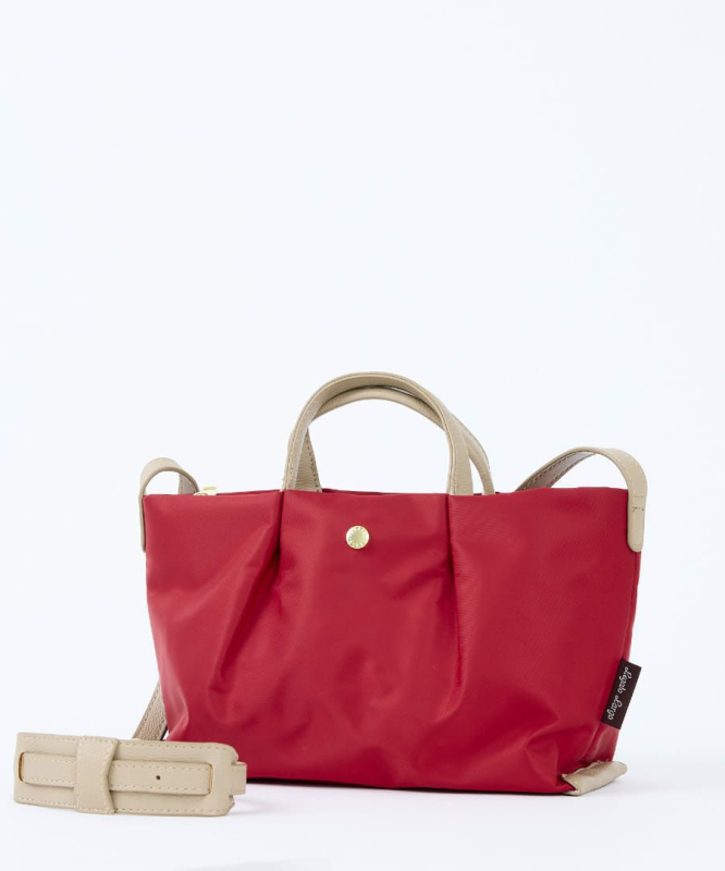 Legato Largo japán crossbody táska nylonból, könnyű, vízálló, női táska