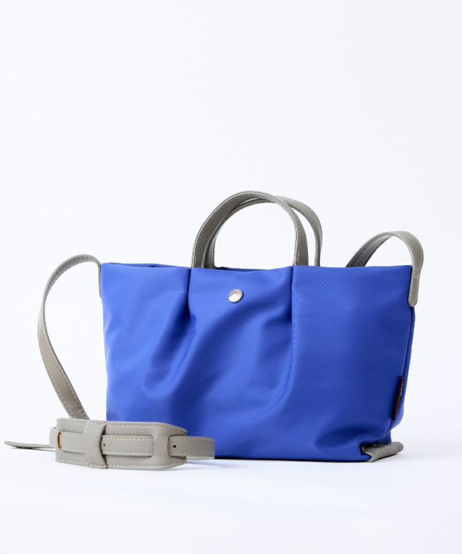 Legato Largo japán crossbody táska nylonból, könnyű, vízálló, női táska
