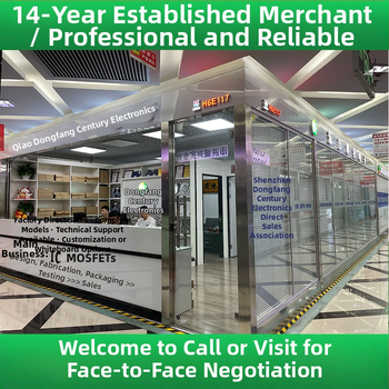 Crystal Guide Micro SS36 SMA Šottky dioda, 3A, 60V