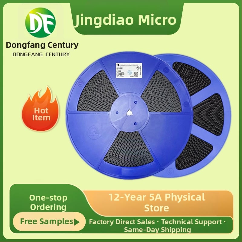 Crystal Guide Micro SS36 SMA Šottky dioda, 3A, 60V