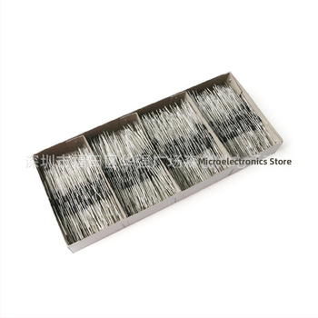 Tvirtinimo dioda XKETE DO-41, kelių modelių šeima (1N4001/4004/4007, 1N4937, 1N5817/5819) 3C skaitmeninėms taikymoms