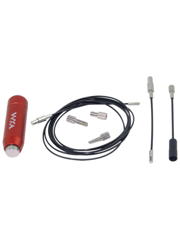 Ratta sisemise kaabli juhtimise tööriist, alumiiniumisulam, kohandatava töötlemise võimalus, bränd VXM, litsentsitav privaatne märgis