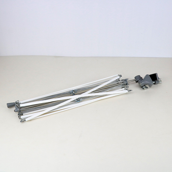 Vilnos vyniojimo įrenginys su skėtuko laikikliu galutiniam vyniojimui, šiuolaikinis stilius, pakuotė 100 vnt., bendras svoris 0,4 kg, pritaikomas