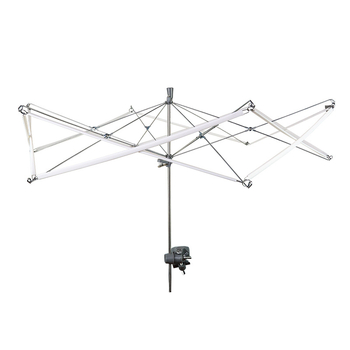 Vilnos vyniojimo įrenginys su skėtuko laikikliu galutiniam vyniojimui, šiuolaikinis stilius, pakuotė 100 vnt., bendras svoris 0,4 kg, pritaikomas