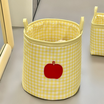 Sulankstoma skalbinių dėžė – namų ir bendrabūčio naudojimui, šiuolaikiško minimalistinio dizaino, didelė laikymo talpa