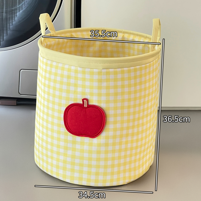 Sulankstoma skalbinių dėžė – namų ir bendrabūčio naudojimui, šiuolaikiško minimalistinio dizaino, didelė laikymo talpa