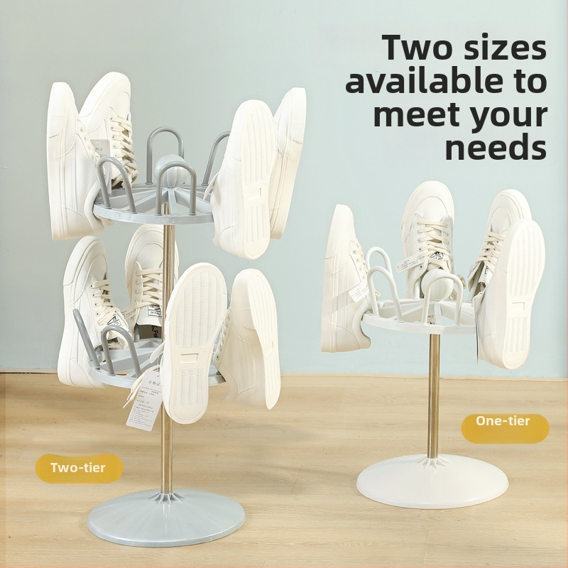 Saliekams kurpju plaukts, daudzslāņu, plastmasas, moderns minimālisma stils, uzglabāšana