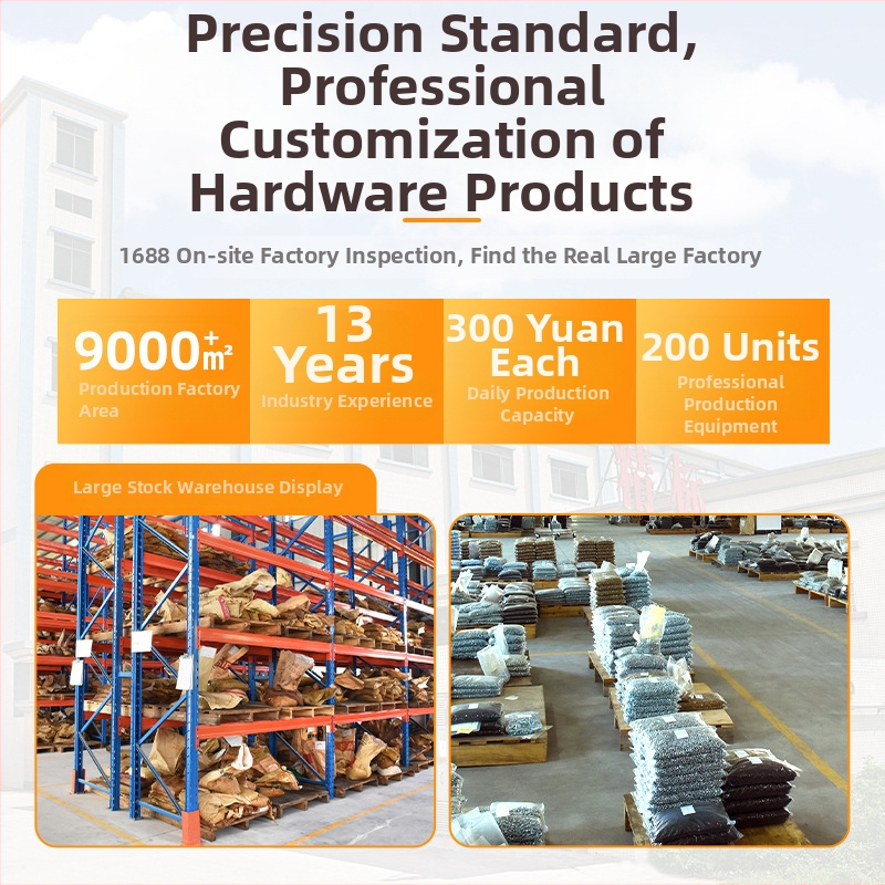 Rivēta stiprinājums šasēm un vadības rāmei, galvanizēta oglekļa tērauds, klases 4.8, standarts GB-SO, zīmols Fine snail