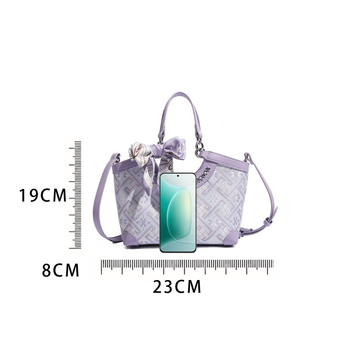 GULIVE PU rankinė per petį su Zhuang Brocade Jacquard raštu, etninio stiliaus, užtrauktukas, kriauklės formos krepšys