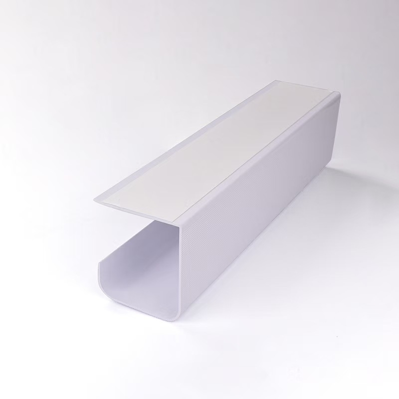 Po stalviršiu kabelių valdymo rėmas, PVC medžiaga, vidinė sriegimas, prekės kodas 002, modelis Kitas