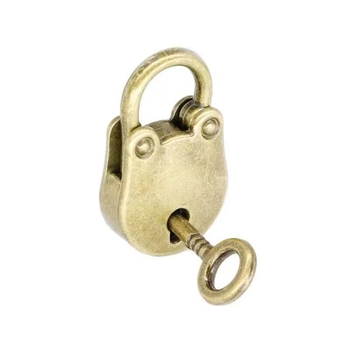 Yunchang medve alakú cinkötvözet lakat, retro karikatúra stílusú, táskákhoz, 21 g, logó nyomtatva