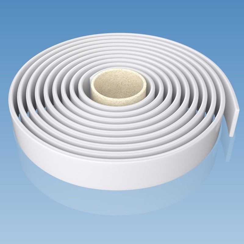 WC-flanx tömítőgyűrű, szag elleni, szivárgás elleni, vastagított gumitömítés, univerzális illeszkedés — Home Rhyme