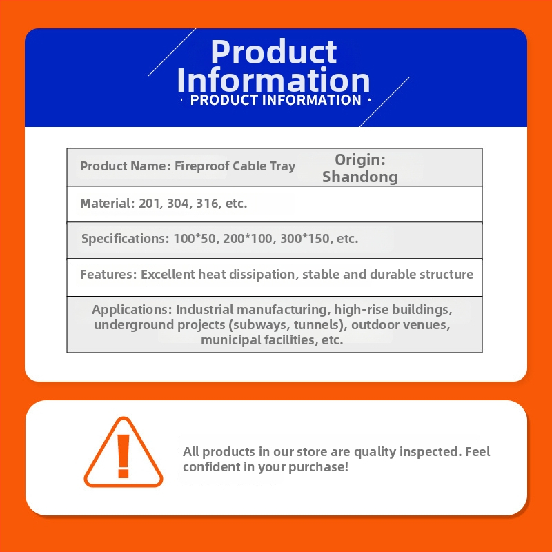 Paletes tipa kabeltrase, galvanizēta tērauda, pielāgojama, rūpnieciskajiem būvprojektiem