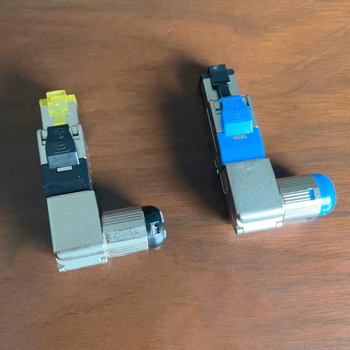 Kampinė CAT8 kristalinė galva iš cinko lydinio, Modelis GL-2026cxa, Prekės kodas 5001, Prekės ženklas GLORYAL, Pritaikymo sritis: Duomenų centras