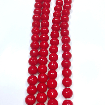 Vabad helmed, ümarad, kunstlik kristall, sile viimistlus, kevad 2023