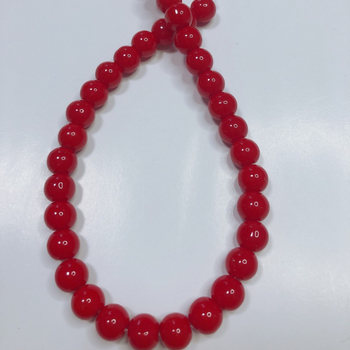 Vabad helmed, ümarad, kunstlik kristall, sile viimistlus, kevad 2023