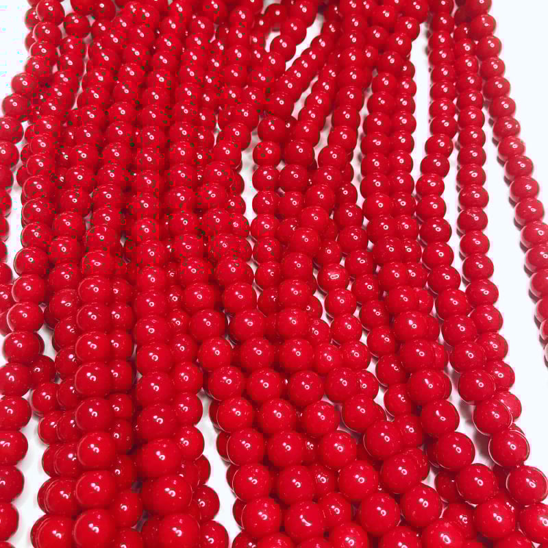 Vabad helmed, ümarad, kunstlik kristall, sile viimistlus, kevad 2023