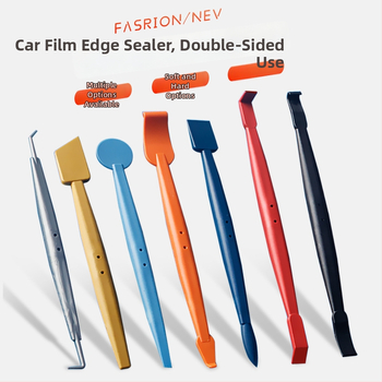 Baxifui automobiliai plėvelės krašto skrapikas rinkinys, plastmasės medžiaga, skraperis, be pritaikymo